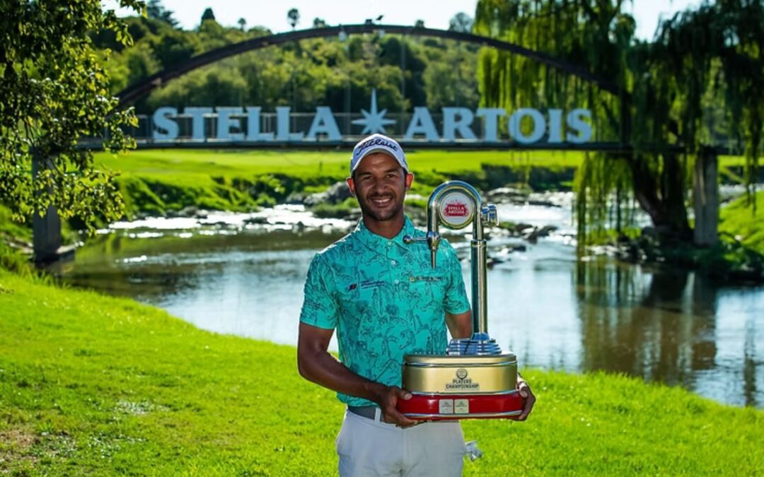 Bruiners looking forward to title defence in Stella Artois Players Championship