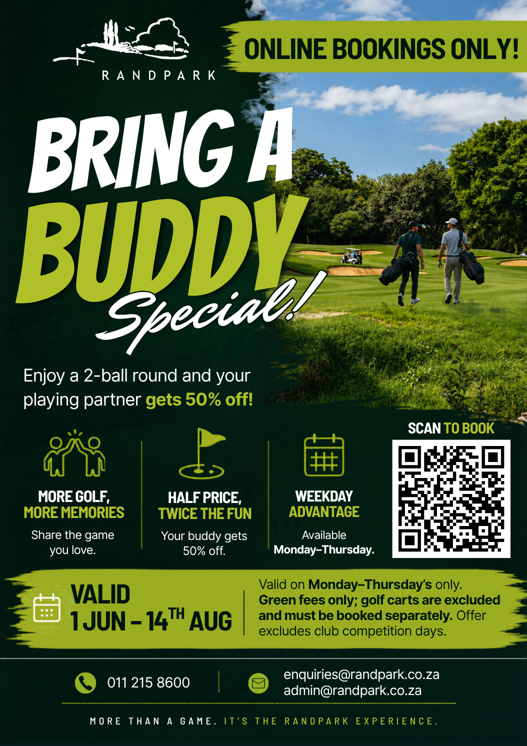Padel Team Building , whats on at randpark